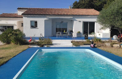 vente maison 420 000 € à proximité de Saint-Gervais-sur-Roubion (26160)