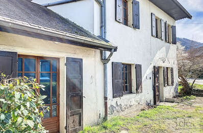 vente maison 170 000 € à proximité de Arbin (73800)