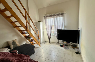 appartement 2 pièces 33 m2 à vendre à Nîmes (30000)