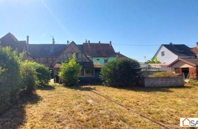 vente maison 193 000 € à proximité de Marlenheim (67520)