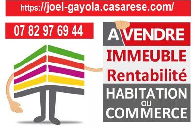 vente immeuble 235 500 € à proximité de Cléry-Saint-André (45370)