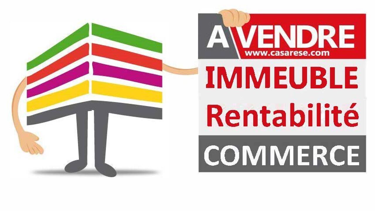 immeuble  pièces 500 m2 à vendre à Saint-Hilaire-Saint-Mesmin (45160)