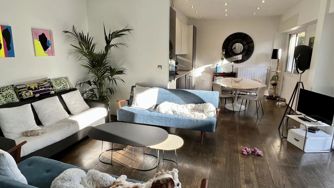 appartement 4 pièces 98 m2 à vendre à Nice (06000)
