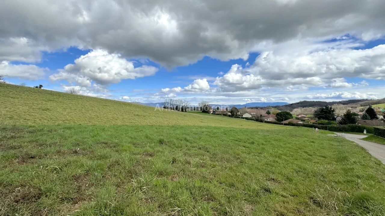 terrain  pièces 712 m2 à vendre à Bourgoin-Jallieu (38300)