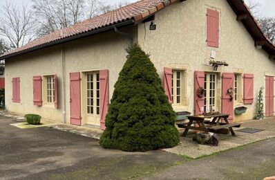 vente maison 337 000 € à proximité de Saint-Martin-de-Hinx (40390)