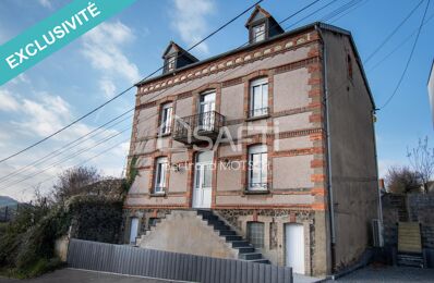 vente maison 349 000 € à proximité de Villers-la-Chèvre (54870)