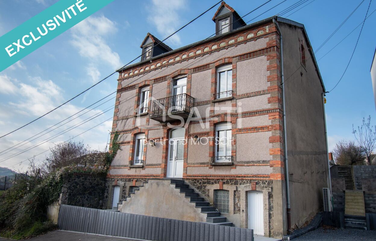 maison 10 pièces 150 m2 à vendre à Gorcy (54730)