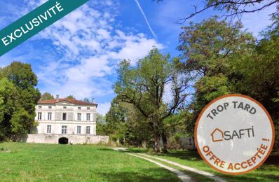 vente maison 330 000 € à proximité de La Chapelle-Grésignac (24320)