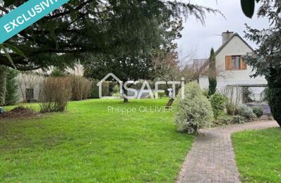 vente maison 285 000 € à proximité de Charentilly (37390)