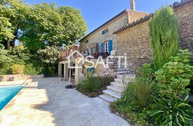 vente maison 842 000 € à proximité de Gaja-la-Selve (11270)