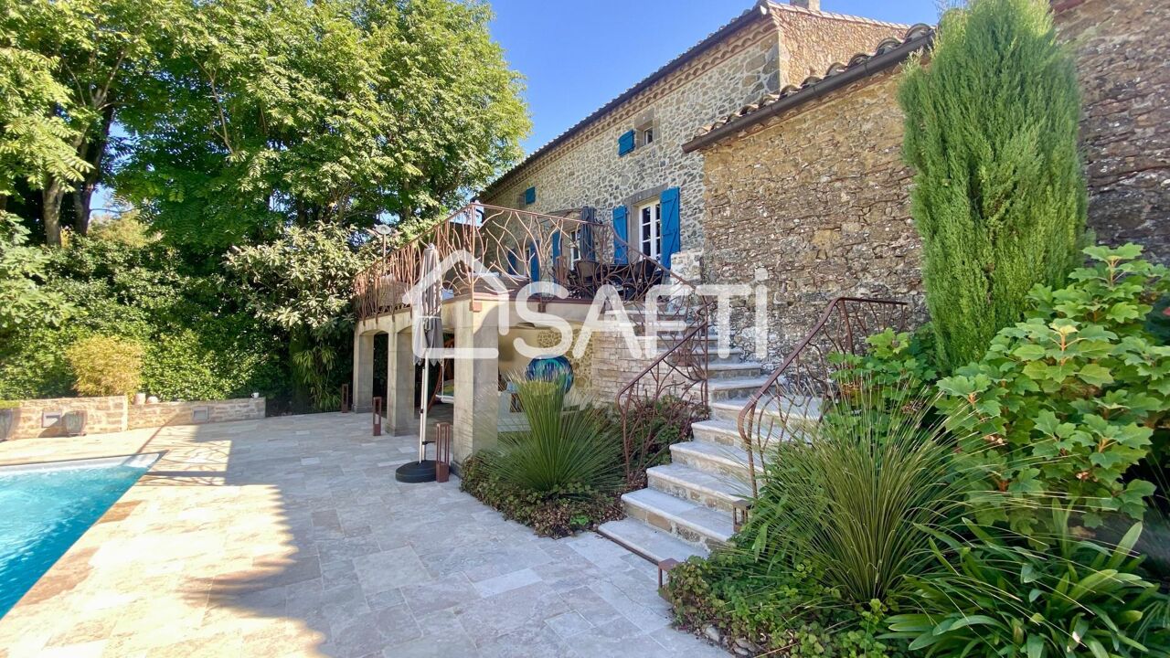 maison 7 pièces 320 m2 à vendre à Mirepoix (09500)