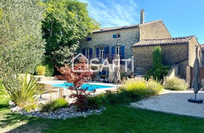 vente maison 842 000 € à proximité de Cazalrenoux (11270)