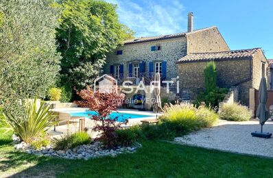 vente maison 842 000 € à proximité de Cahuzac (11420)