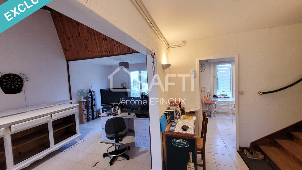maison 3 pièces 83 m2 à vendre à Châtellerault (86100)