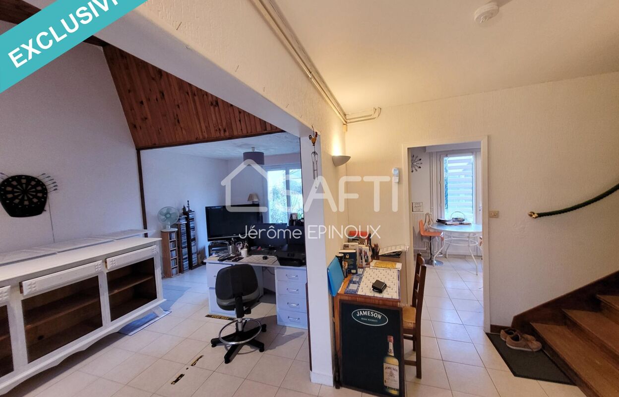 maison 3 pièces 83 m2 à vendre à Châtellerault (86100)