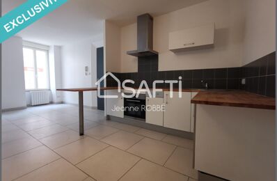 appartement 2 pièces 53 m2 à vendre à Nuits-Saint-Georges (21700)