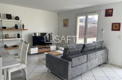 vente maison 537 000 € à proximité de Montmagny (95360)