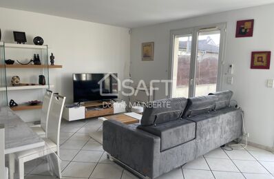 vente maison 529 000 € à proximité de Gonesse (95500)