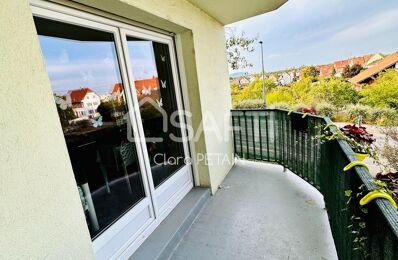 vente appartement 73 000 € à proximité de Bergheim (68750)