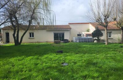 vente maison 299 000 € à proximité de Saint-Mars-de-Coutais (44680)