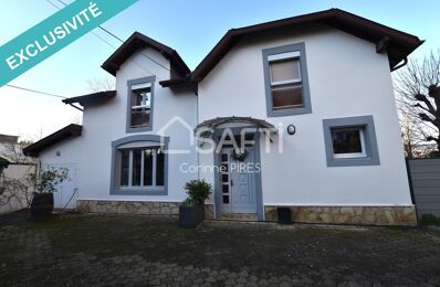 vente maison 680 000 € à proximité de Lahonce (64990)