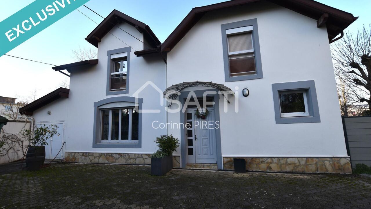 maison 6 pièces 177 m2 à vendre à Bayonne (64100)