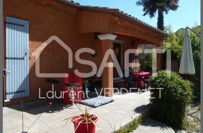 vente maison 295 000 € à proximité de Montbrun-les-Bains (26570)