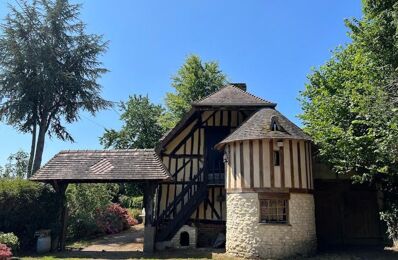 vente maison 224 900 € à proximité de Les Moutiers-Hubert (14140)