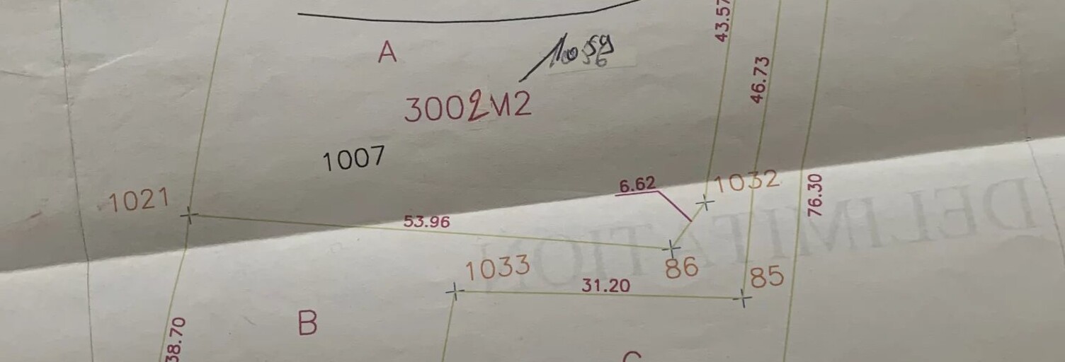 Terrain  1555 m² à vendre à Crevin (35320)