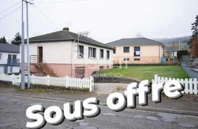 vente maison 210 000 € à proximité de Doncourt-Lès-Longuyon (54620)