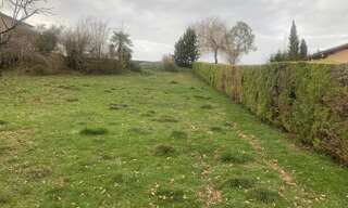 Terrain  1665 m² à vendre à Crevin (35320)