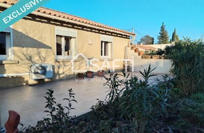 maison 5 pièces 110 m2 à vendre à Istres (13800)