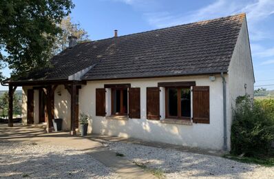 vente maison 159 000 € à proximité de Chene-Arnoult (89120)