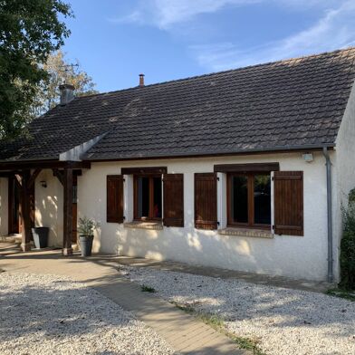 Maison 5 pièces 92 m²