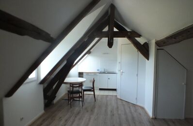 location appartement 550 € CC /mois à proximité de Ivry-la-Bataille (27540)