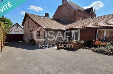 vente maison 169 990 € à proximité de Francilly-Selency (02760)