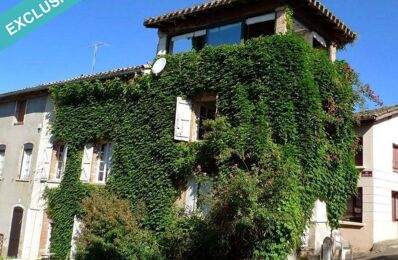 vente maison 170 000 € à proximité de Tauriac (81630)