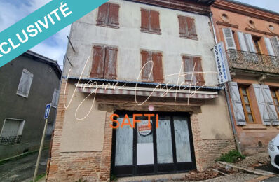 vente maison 64 500 € à proximité de Castelnau-d'Estrétefonds (31620)