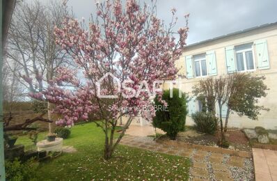 maison 6 pièces 174 m2 à vendre à Bussac-sur-Charente (17100)