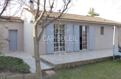 vente maison 379 800 € à proximité de Cabrières-d'Avignon (84220)