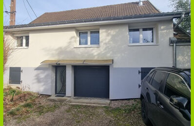 vente maison 243 000 € à proximité de Courcelles-Lès-Montbéliard (25420)