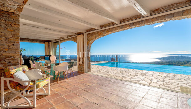 Villa / Maison 6 pièces  à vendre Sainte-Maxime 83120