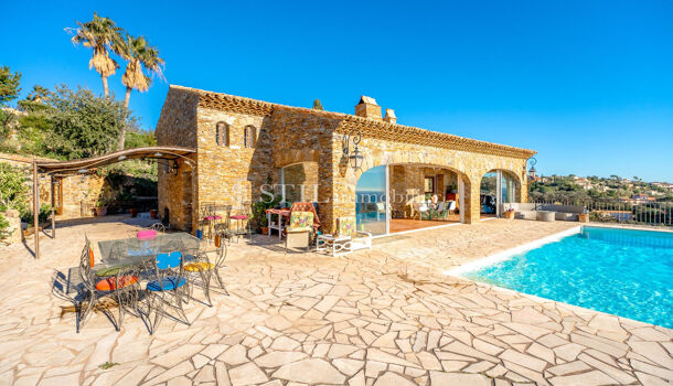 Villa / Maison 6 pièces  à vendre Sainte-Maxime 83120