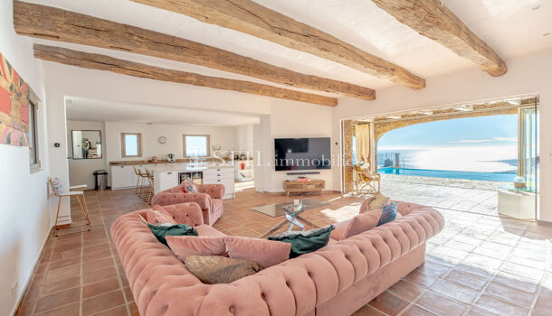 Villa / Maison 6 pièces  à vendre Sainte-Maxime 83120
