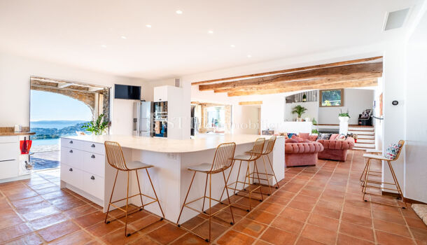 Villa / Maison 6 pièces  à vendre Sainte-Maxime 83120