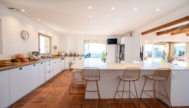 Villa / Maison 6 pièces  à vendre Sainte-Maxime 83120