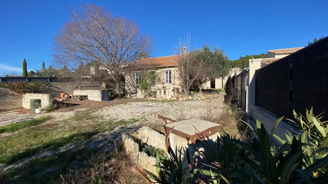 maison 5 pièces 120 m2 à vendre à Maussane-les-Alpilles (13520)