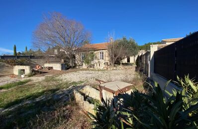 vente maison 740 000 € à proximité de Arles (13200)