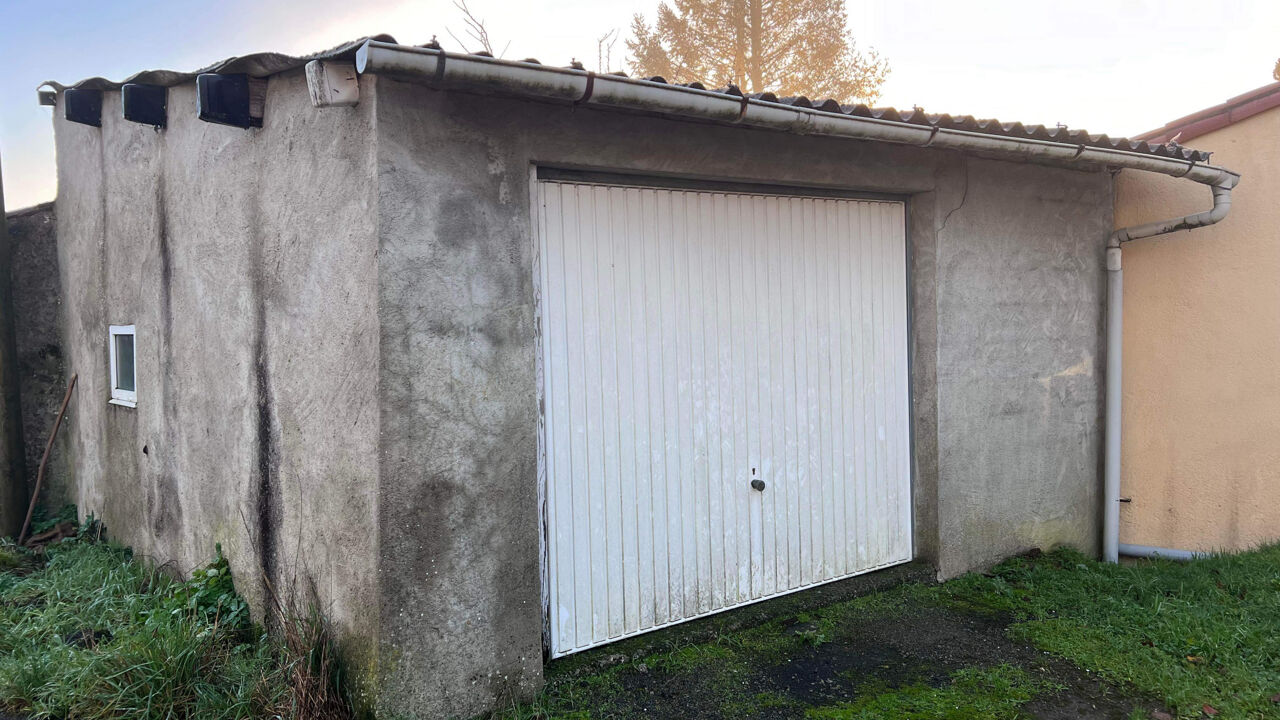 garage  pièces 22 m2 à vendre à L'Absie (79240)