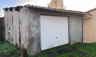 Garage  22 m² à vendre à L'Absie (79240)